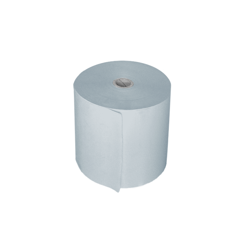 Papel térmico 80x80x12 FONDEADO (60 rollos/caja, 6 rollos/blister) - Pack 10 uds. - Imagen 3
