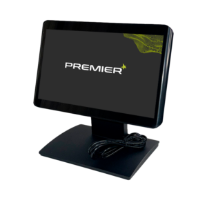 M-10 H - Monitor no táctil 10'1 inch LCD TFT, 1024x600 px, HDMI, vesa 75x75 mm