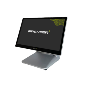 SQ-150 W - TPV 15'6 inch capacitivo flat true, QuadCore J6412 1.99GHz, DDR4 16GB, 128GB SDD M.2, plateado, soporte plegable