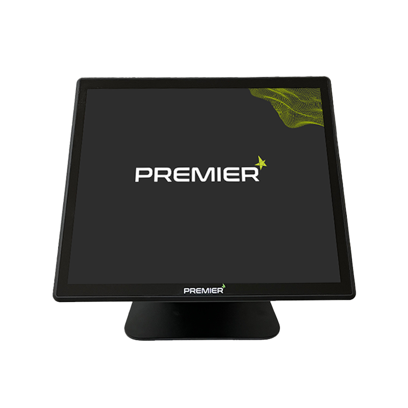 KT-97 - TPV 17 inch capacitivo flat true, J6412 1.99GHz, DDR4 16GB, SSD 256GB M.2, Wifi, negro, Win 11 IoT - Imagen 2