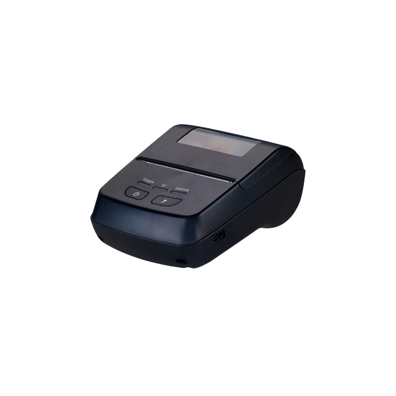 ITP-80 Portable BT - Impresora térmica portátil de 80mm, cortador manual, 70 mm/seg, Bluetooth y USB, negra, con funda incluida - Imagen 3