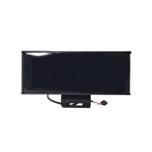 Visor 2x20 LCD KT-100 FT A