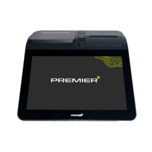 KT-116 A - TPV All in one, Android 11, 11,6 inch capacitive, RK3568 1.8GHz, 4GB+32GB, Impresora 80mm, Visor 2x20, negro