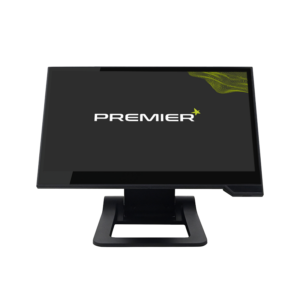 KT-95 I5 - TPV 15'6 inch capacitivo flat true, DualCore i5-7300 U, DDR4 16GB, SSD 256GB M.2, negro, soporte plegable