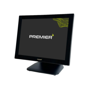 KT-2000 - TPV de aluminio, 15 inch capacitivo flat true, QuadCore N97 1,99GHz, DDR4 16GB, SSD 128GB 2'5 inch extraible, negro