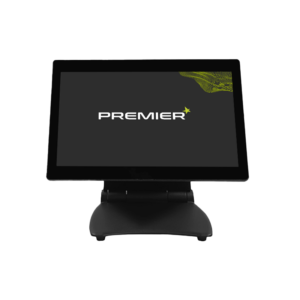 KT-100 FT W - TPV 15'6 inch capacitiavo flat true, QuadCore N97 1.99GHz, DDR4 16GB, SSD M.2 128GB, negro, soporte plegable