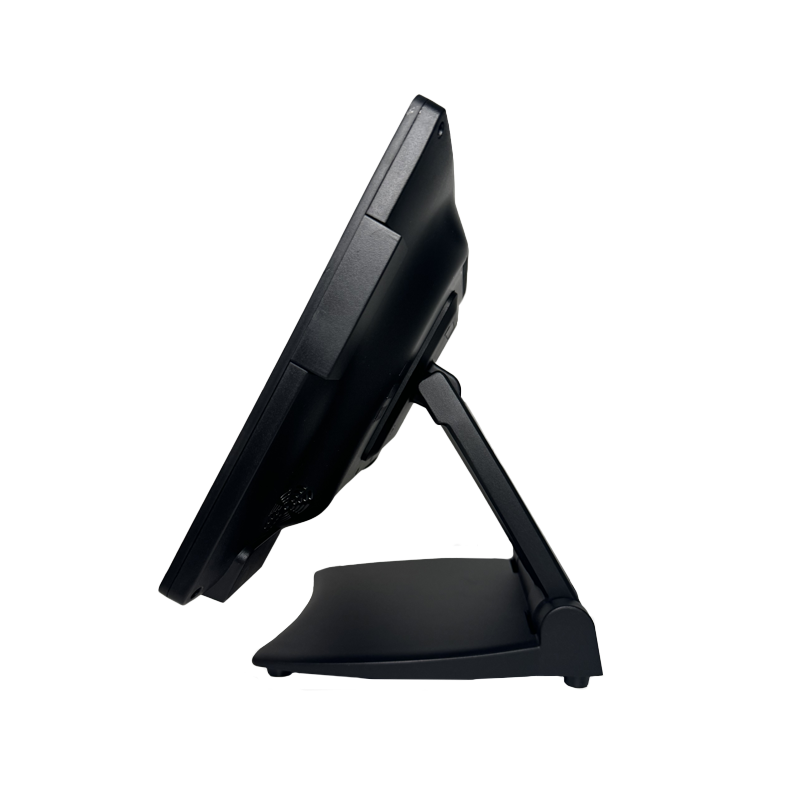 KT-100 FT W - TPV 15'6 inch capacitiavo flat true, QuadCore N97 1.99GHz, DDR4 8GB, SSD M.2 128GB, negro, soporte plegable - Imagen 3