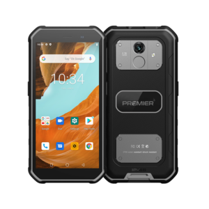 MAXI 30 - PDA 5'5 inch, Android 15.0, T606 8-core 1.6GHz 12nm, 6GB RAM, 128GB ROM, 8.0MP + 13.0MP, 5050mAh, IP68, gris