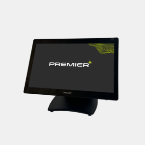 KT-100 FT A - TPV 15'6 inch capacitivo flat true, Android 11, RK3568 1.8GHz, 4GB+64GB EMMC, negro, con stand plegable