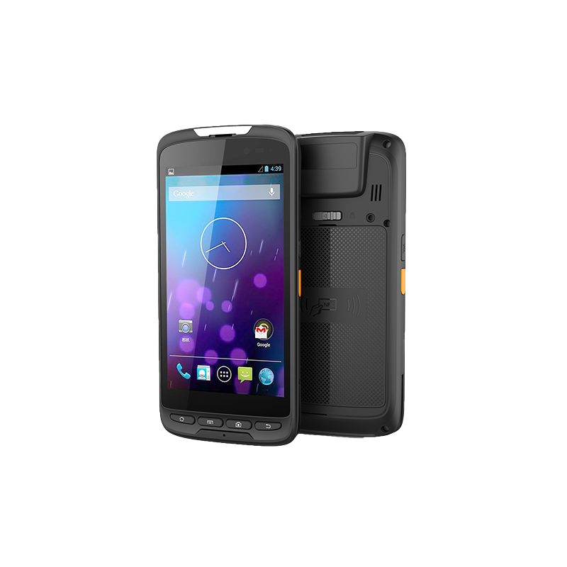 MAXI 21 - PDA 5" rugged, Android 15 (GMS), MT6765, 4GB+128GB, 4G LTE, 2D Barcode, NFC, IP65