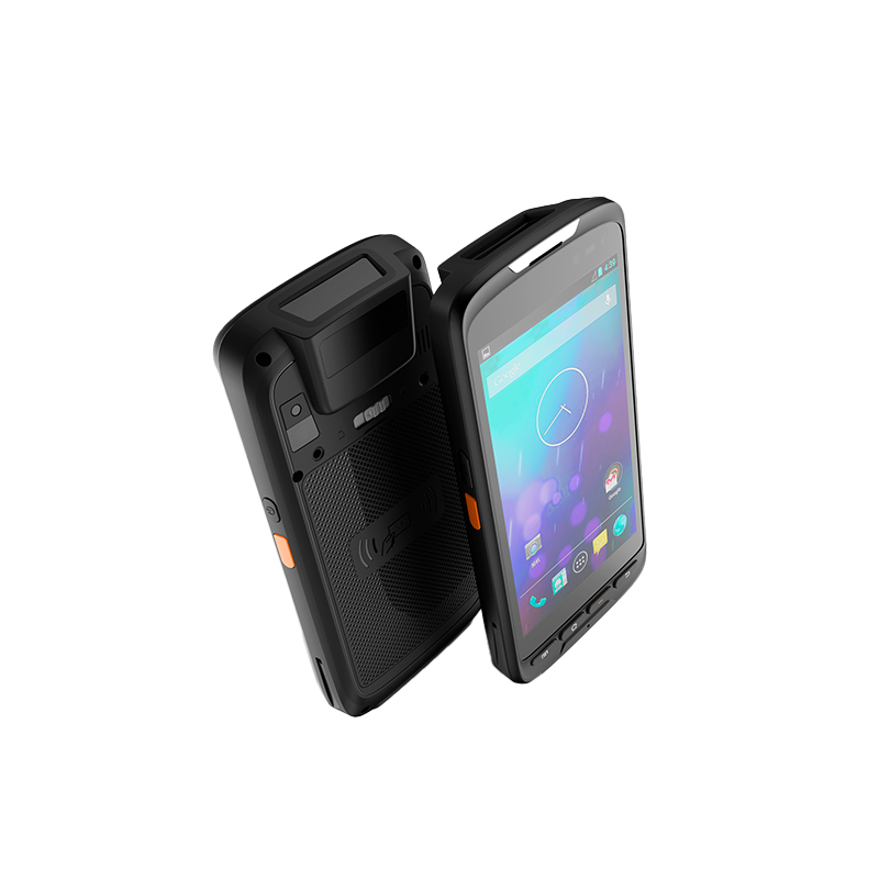 MAXI 21 - PDA 5" rugged, Android 15 (GMS), MT6765, 4GB+128GB, 4G LTE, 2D Barcode, NFC, IP65 - Imagen 2