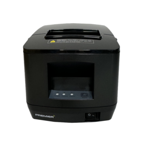 ITP-83 B - Impresora térmica de 80mm, cortador automático, velocidad 260 mm/seg, interface Serie, USB y Ethernet, negra