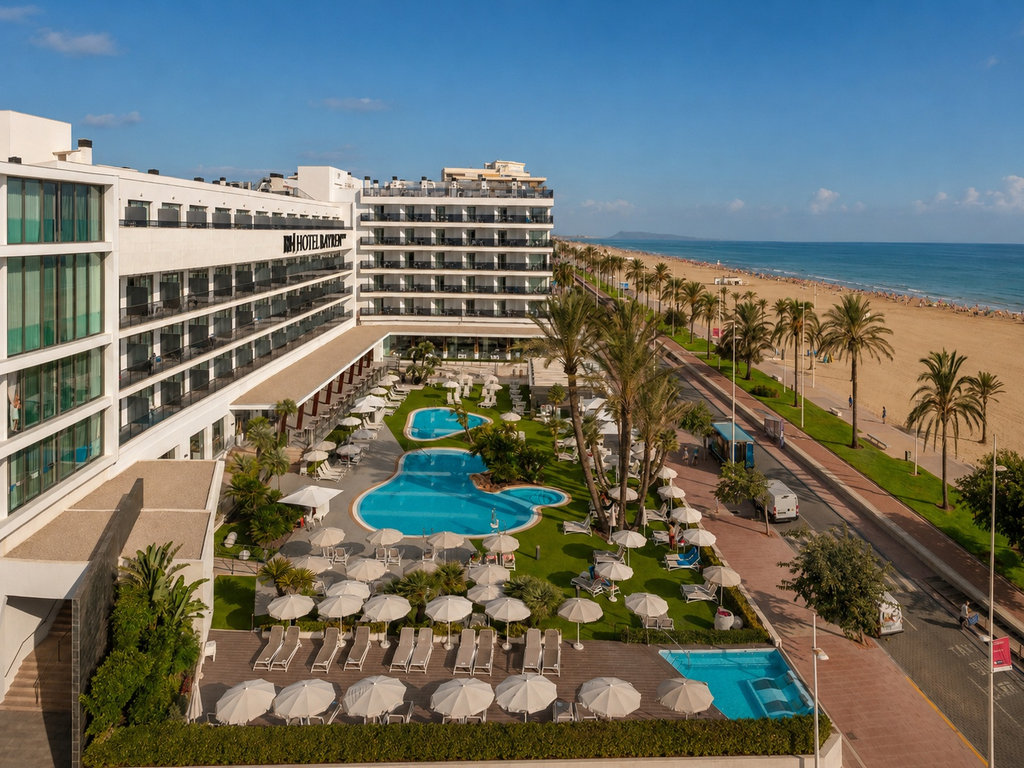 Grupo Hoteles RH