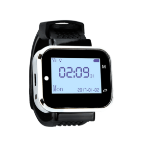 EFFICENT-Waiter, reloj de pulsera