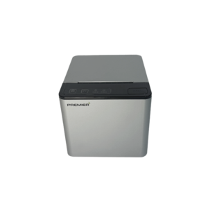 ITP-84 S - Impresora térmica de 80mm, cortador automático, 260mm/seg, USB, Serie y Lan, plateada (reacondicionado)