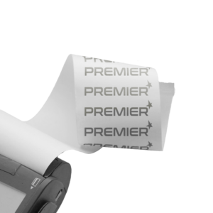 Papel térmico 80x80x12 sin BPA "SERIGRAFIADO 1 TINTA" (60 rollos/caja, 6 rollos/blister)