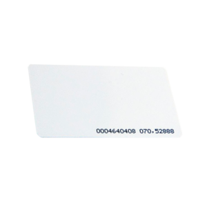 PROXI-RFID Card