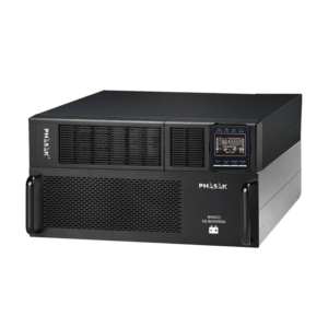 SAI Online Rack 19" 10 KVA LCD