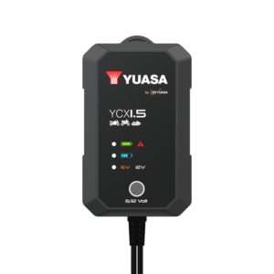 Cargador de baterias YCX1.5 6-12V 120Amp