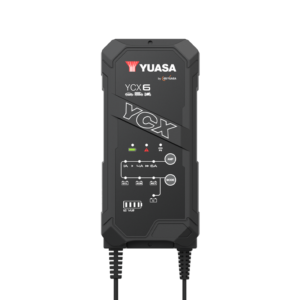 Cargador de baterias YCX6 12V 180Amp YUASA